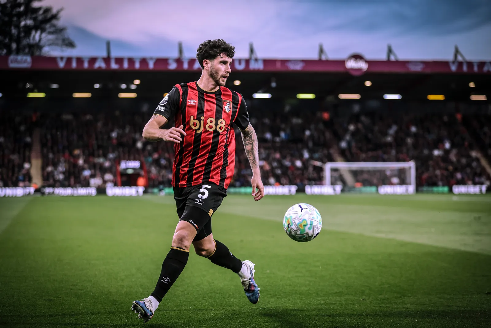 Marcos Senesi Confirms He Will Leave Bournemouth This Summer AFC Bournemouth