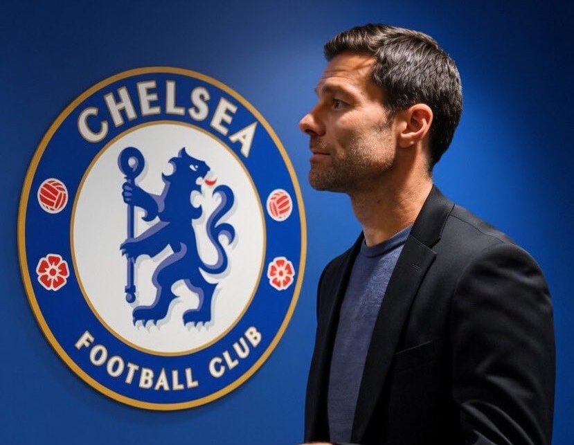 Xabi Alonso Signs Four-year Contract To Become New Chelsea Manager Alonso Sings for Chelsea