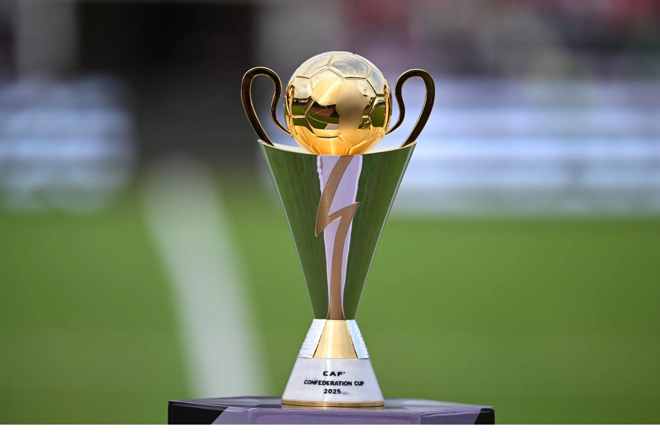 CAF Announces Record US$4 Million Prize Money Ahead of TotalEnergies CAF Confederation Cup Final CAF-Confederation-Cup-trophy-scaled
