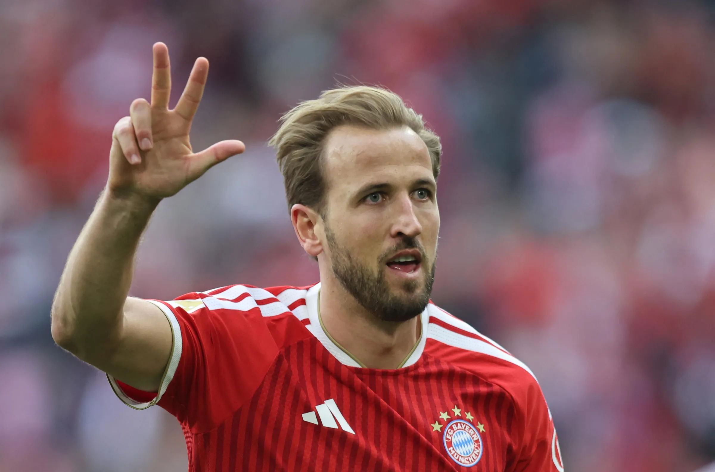 Harry Kane Scores Hat-trick As Bundesliga Champions Thrash Köln 5-1 Harry Kane Koln Game