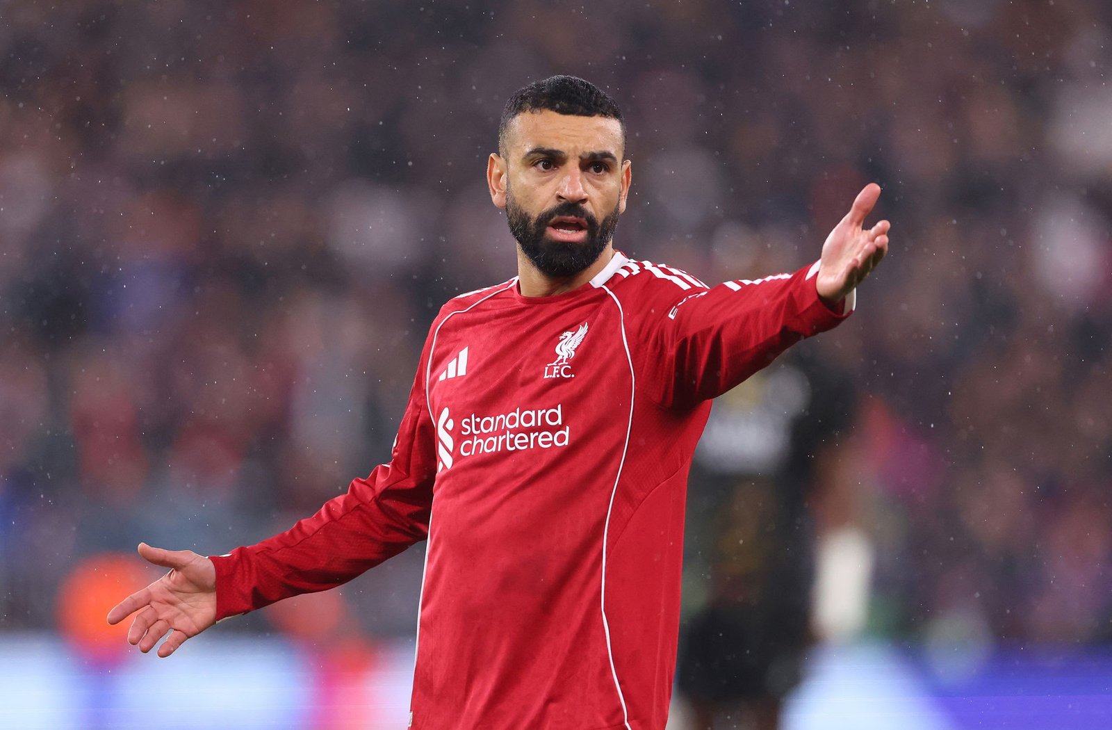 “I Want To See Liverpool Go Back To Being The Heavy Metal Attacking Team That Opponents Fear” Mohammad Salah Mohammad Salah