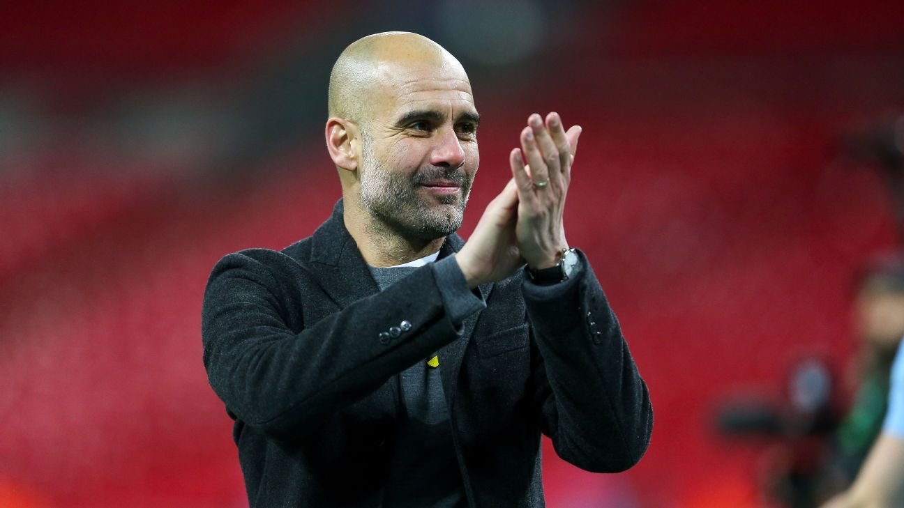 The Guardiola Era Ends: Manchester City Manager to Depart This Summer Pep Guadiola leaving