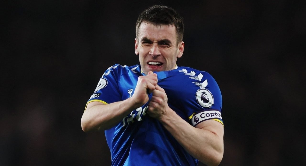 Captain Seamus Coleman To Leave Everton After 17 Years Seamus