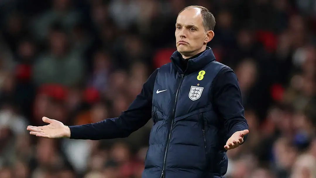 Tuchel Defends England World Cup Squad Selection Amid Backlash Over High-Profile Omissions Thomas Tuchel