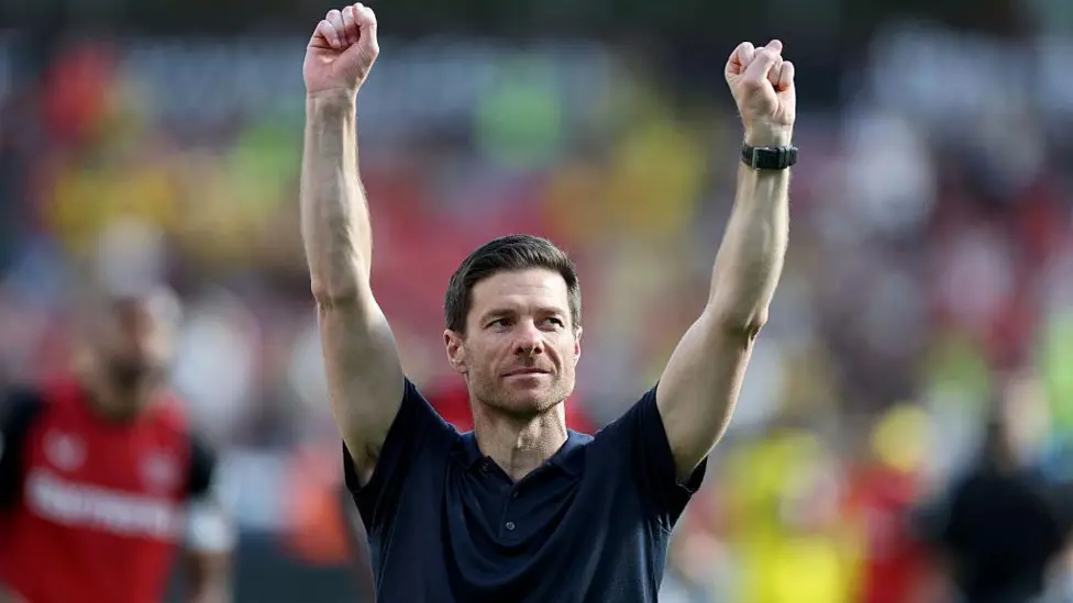 Xabi Alonso Agrees Four-year Deal To Become Chelsea Manager Xabi to chelsea