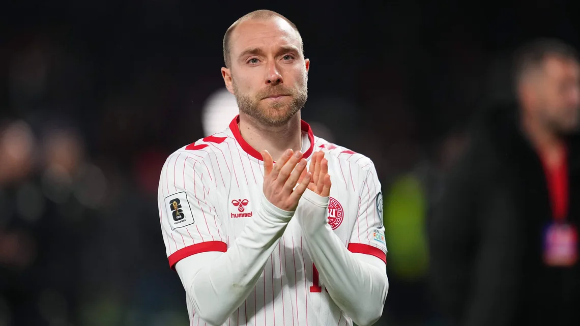Christian Eriksen