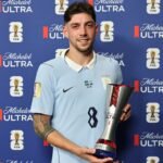 Federico Valverde Player of the Match as Uruguay Draw 1-1 with Saudi Arabia in 2026 World Cup Opener Federico Valverde