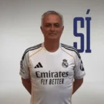 Real Madrid Appoint José Mourinho as Head Coach Jose Mourihno real madrid campaign image