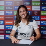 West Ham Complete Signing of Spain World Cup Winner Laia Codina from Arsenal Laia Codina