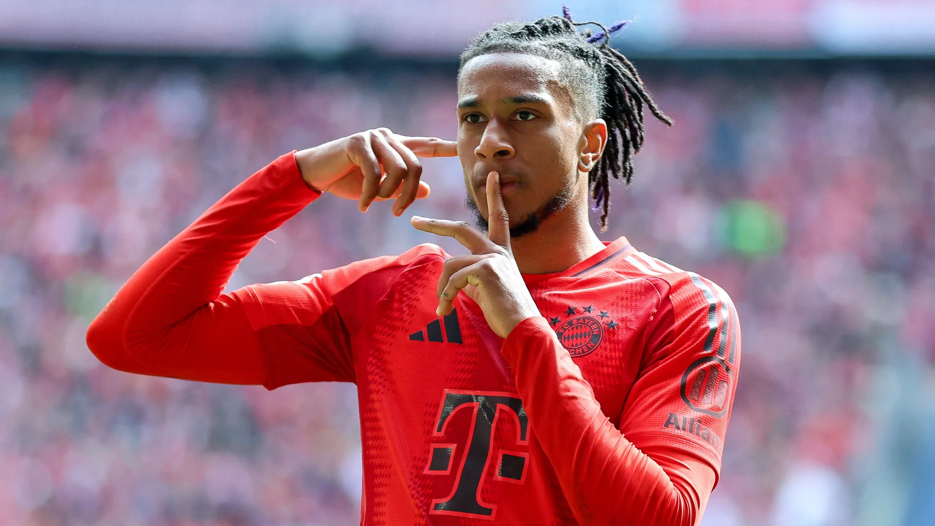 Bayern Munich Dismiss Real Madrid Speculation Over Michael Olise Future Michael Olise