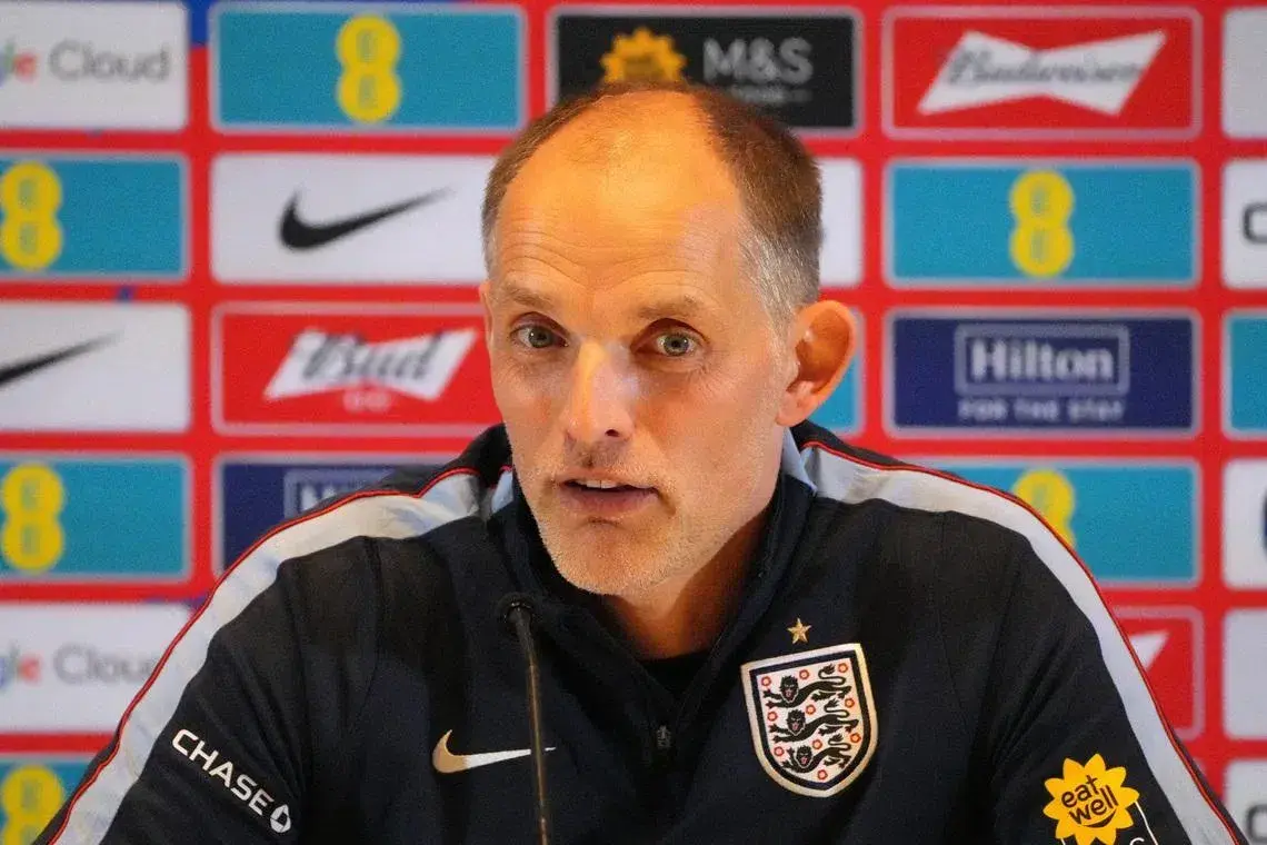 Thomas Tuchel: England Are Not Favorites To Win World Cup Because Of History. Thomas Tuchel Not World Cup Favorites