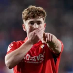 Newcastle United Submit Official Bid for Osasuna Winger Víctor Muñoz Víctor Muñoz