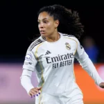 Brazilian Defender Yasmim Ribeiro To Leave Real Madrid Yasmim Ribeiro