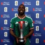man of the match Mexico vs South Africa